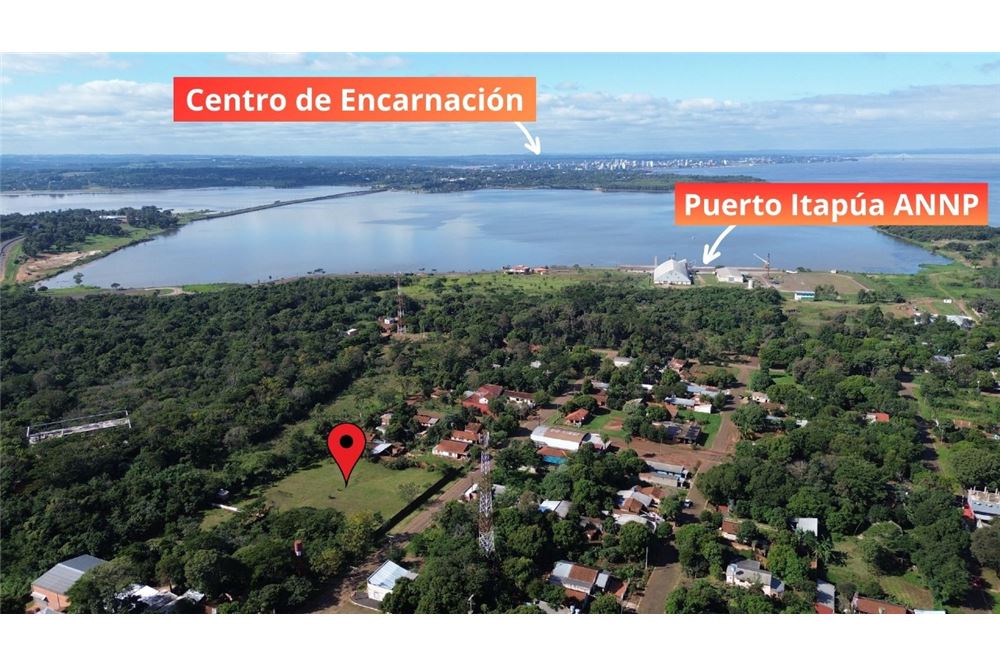 Terreno en venta en San Juan Del Paraná — foto 2