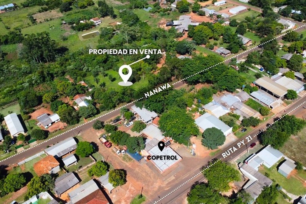 Terreno en venta en Itakyry — foto 3