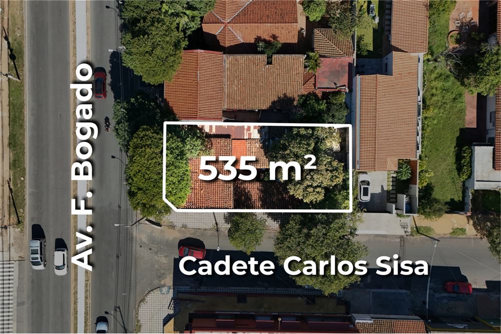 Terreno en venta en Obrero, Asunción — foto 2