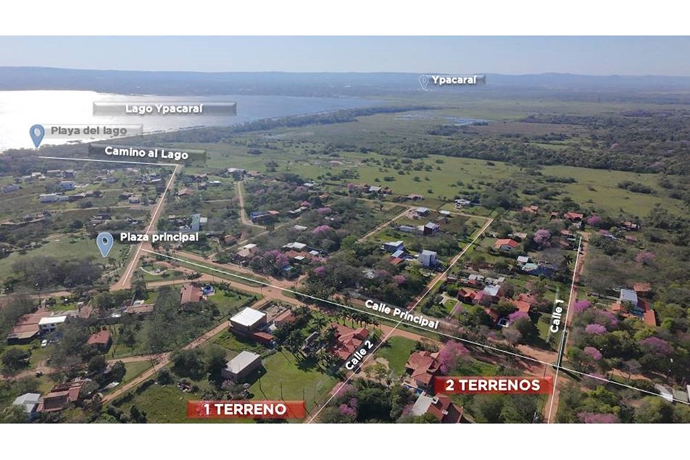 Terreno en venta en Costa Lago, Ypacaraí — foto 3