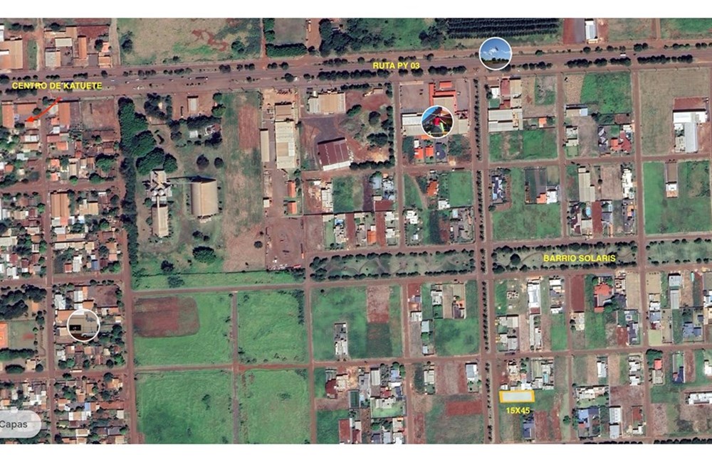 ¡Excelente oportunidad de inversión en Katuete!  — foto 3