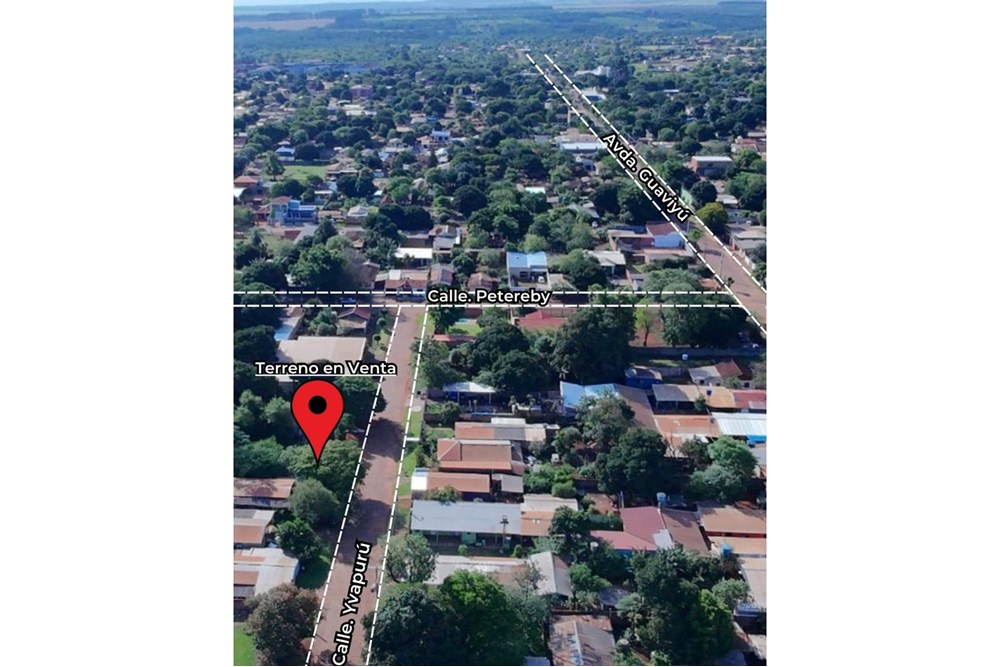 Terreno en venta en Hernandarias — foto 2