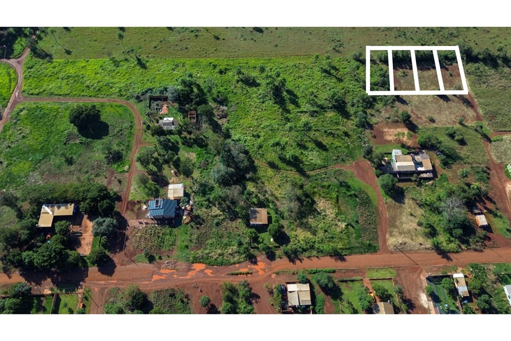 En venta 4 terrenos juntos en Km 9 Acaray, Ciudad del Este — foto 2