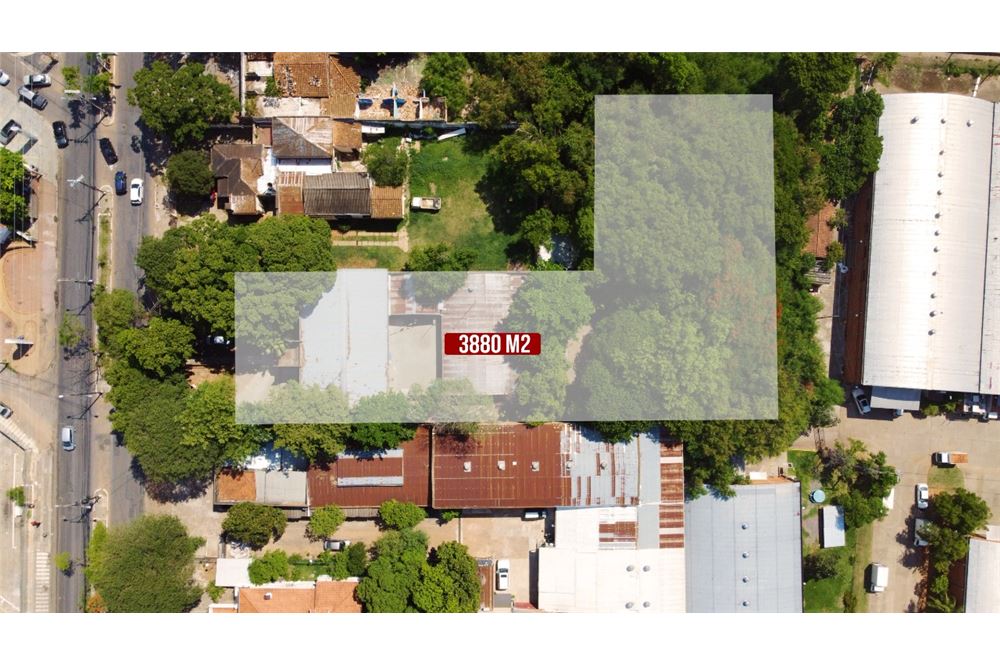 Terreno en venta en Barrio Jara, Asunción — foto 2