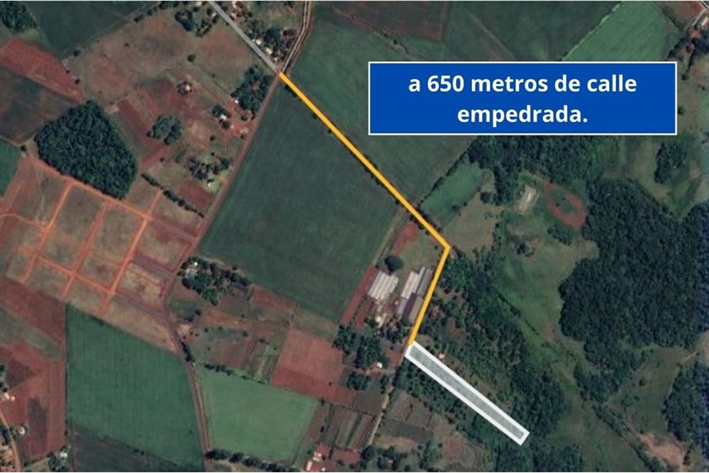 Terreno en venta en San Antonio, Encarnación — foto 3