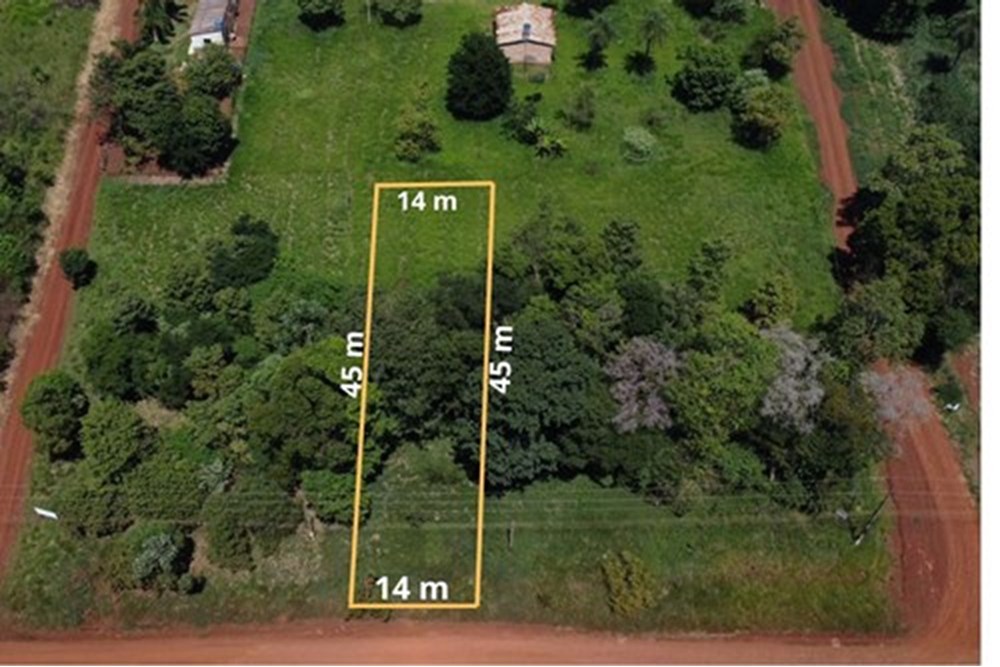 ¡Gran Oportunidad! Vende terreno residencial de 630 m² ubicado en una ubicación privilegiada: km 12 calle 12, Acaray, Ci — foto 2