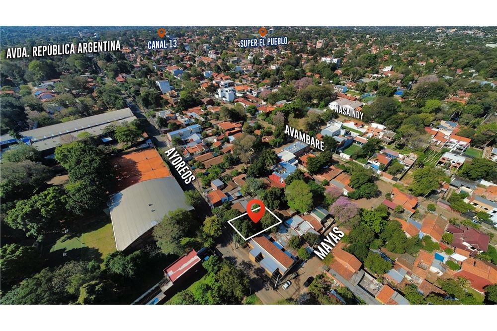 Terreno en venta en Lambaré — foto 2