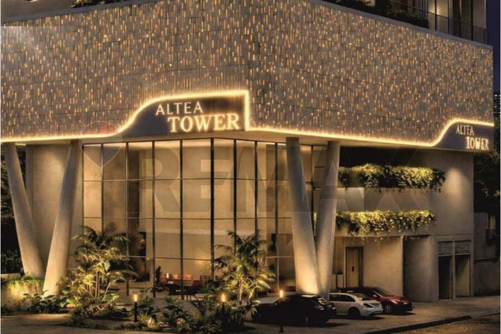 Altea Tower es un proyecto ambicioso que contará con 33 niveles y 206 departamentos, ofreciendo unidades ideales tanto p — foto 2
