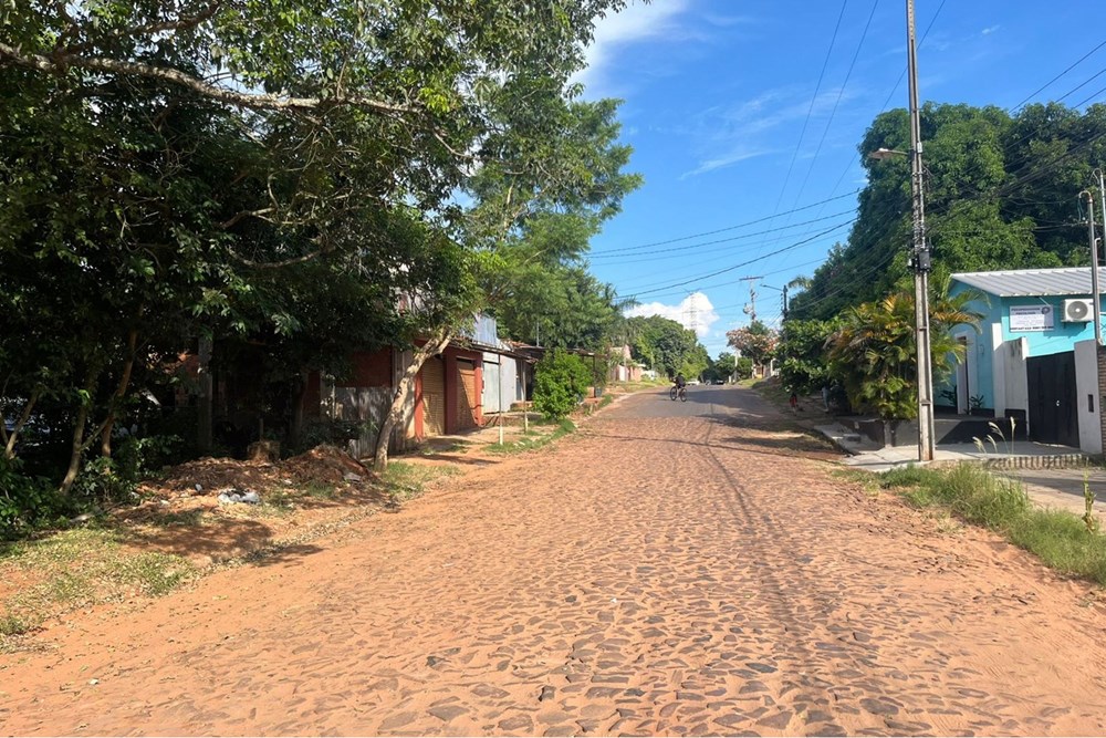 Terreno en venta en Posta Ybycua, Capiatá — foto 3