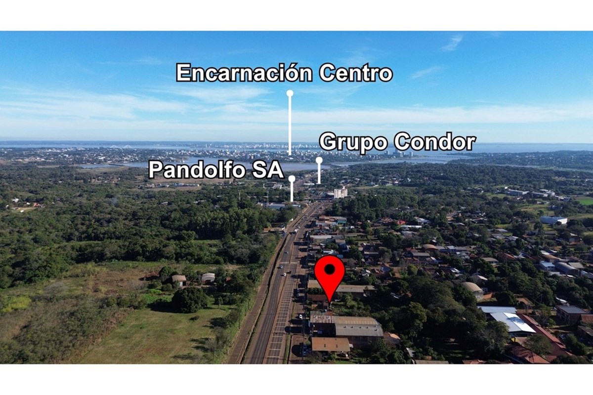 Terreno en venta en Encarnación — foto 3