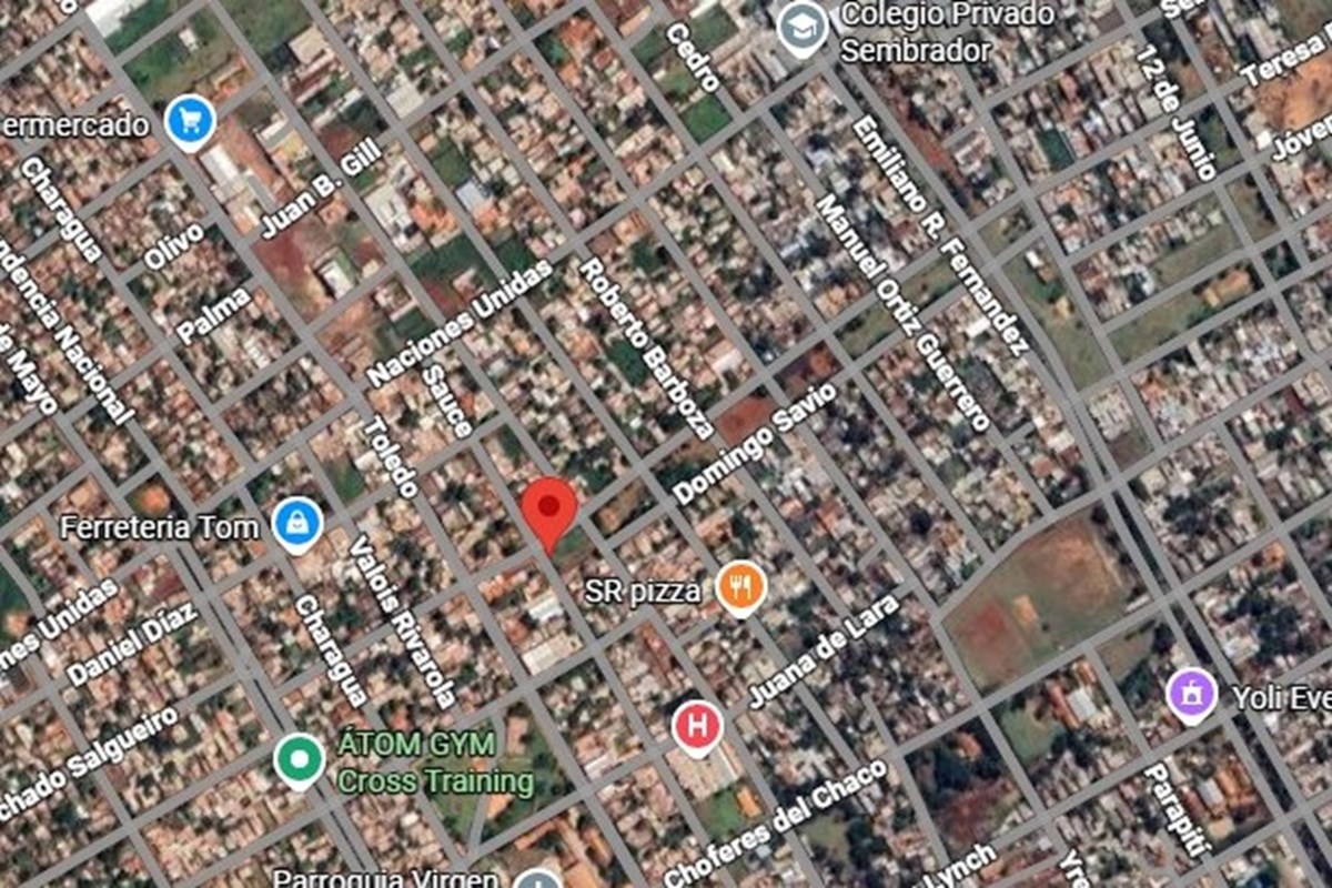 Terreno en venta en Pedro Juan Caballero — foto 3