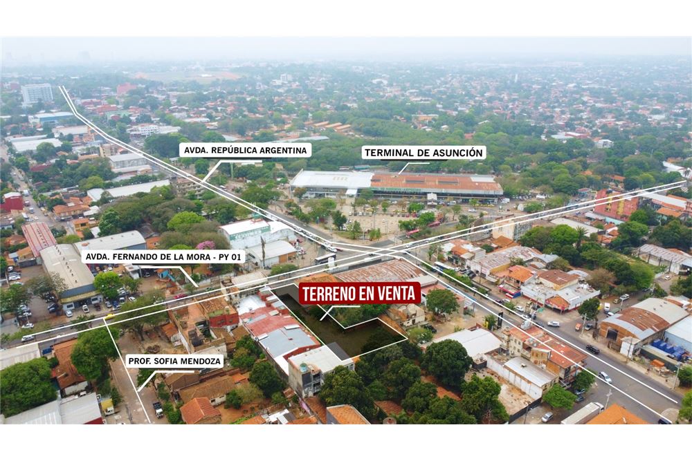 Terreno en venta en Terminal — foto 2