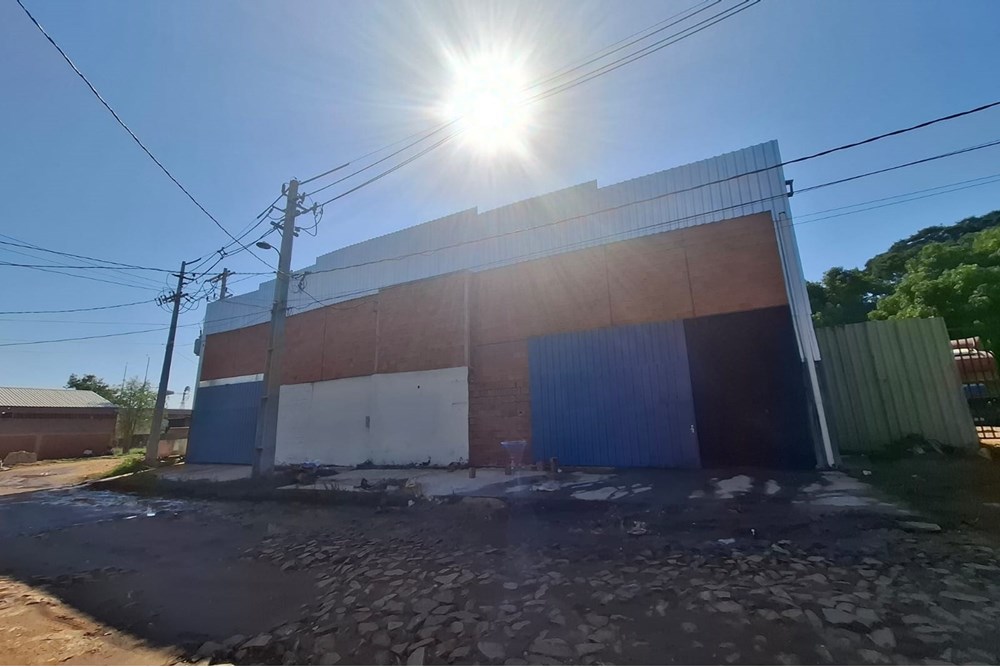 Depósito en venta en La Concordia Monseñor Bogarín, Mariano Roque Alonso — foto 2