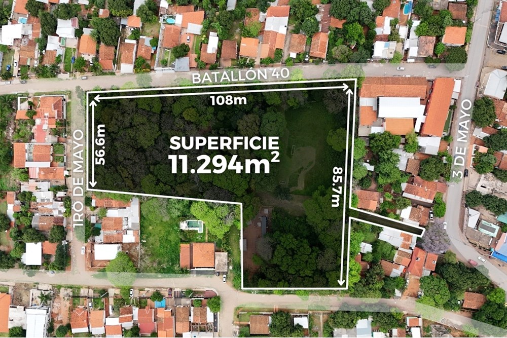 Terreno en venta en Ypati, Villa Elisa — foto 2