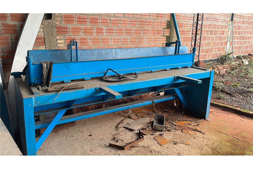 Alquilo Tinglado con oficina en Ñemby — photo 3