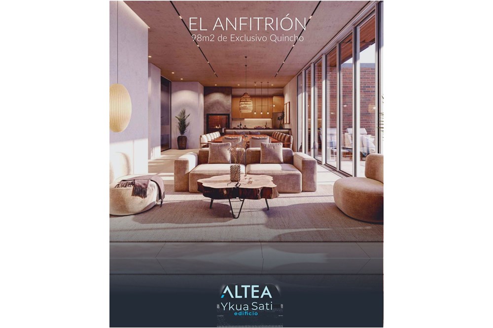 Departamento en venta en Ycuá Satí, Asunción — foto 2