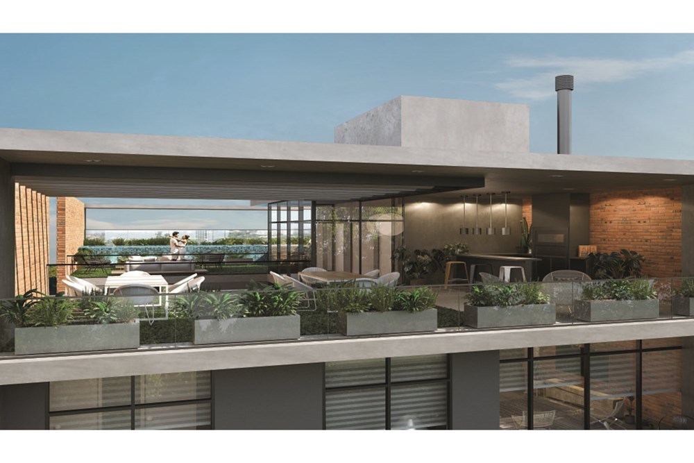 Departamento en venta en San Cristóbal, Asunción — foto 3
