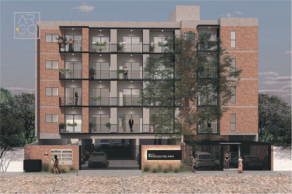 Edificio Parques del Inga — foto 2