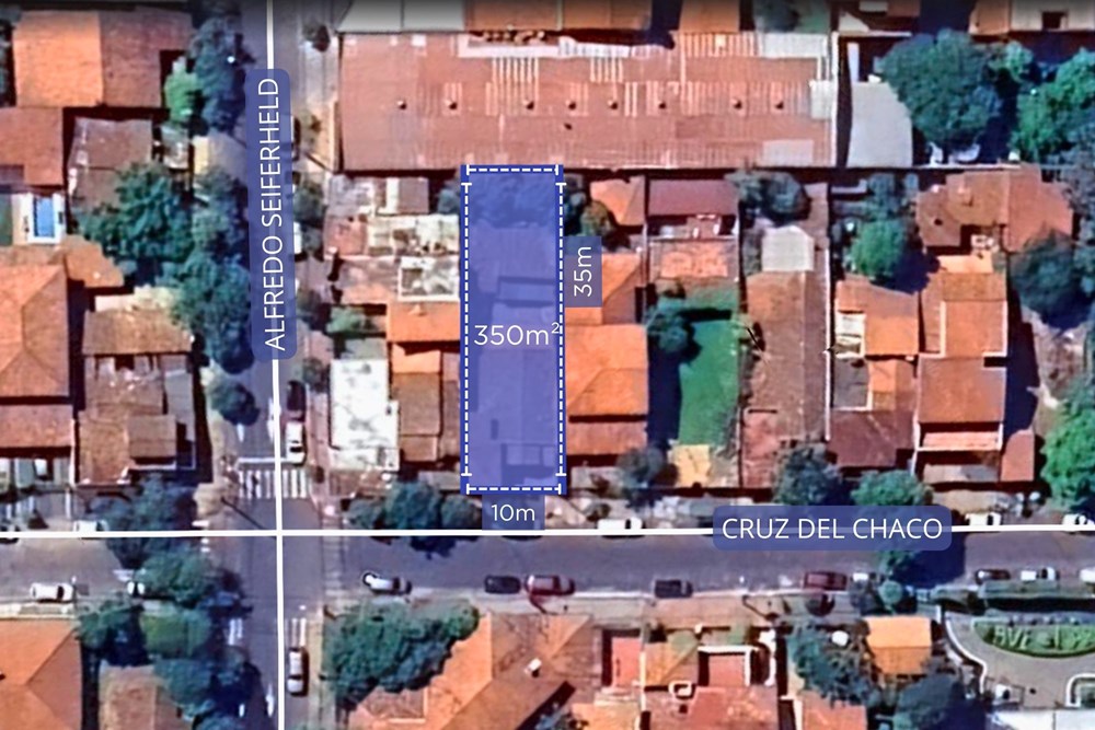 Terreno en venta en Tembetary, Asunción — foto 3