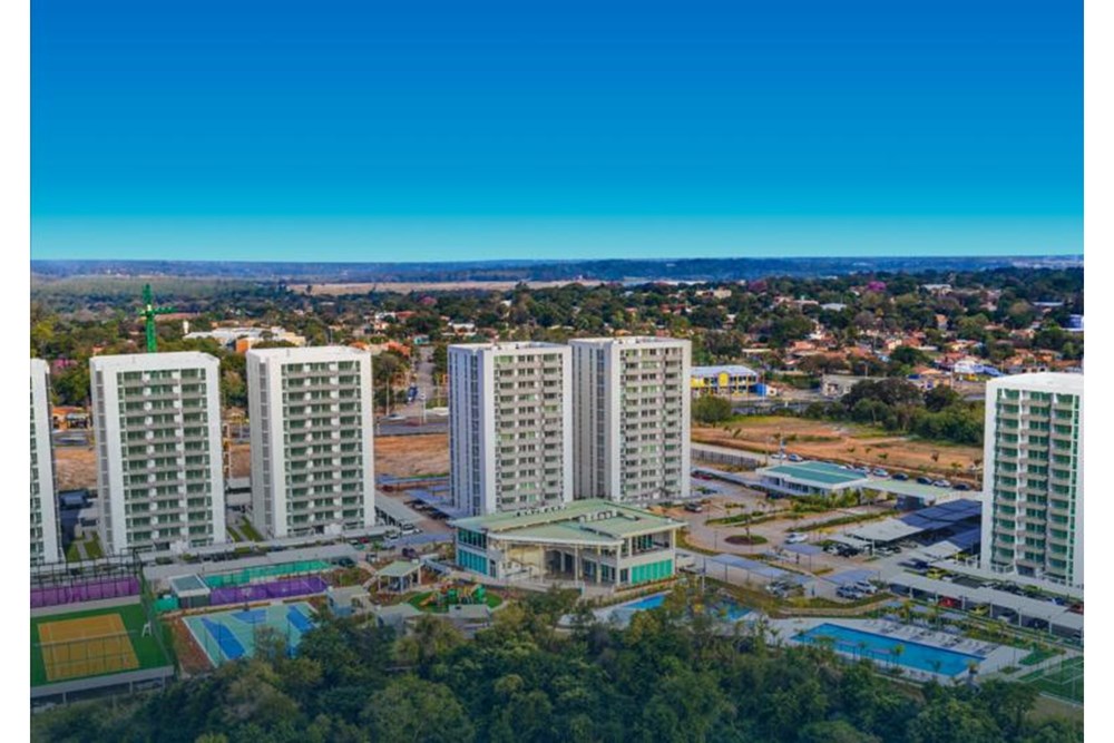 Departamento en venta en Surubi`y, Mariano Roque Alonso — foto 2