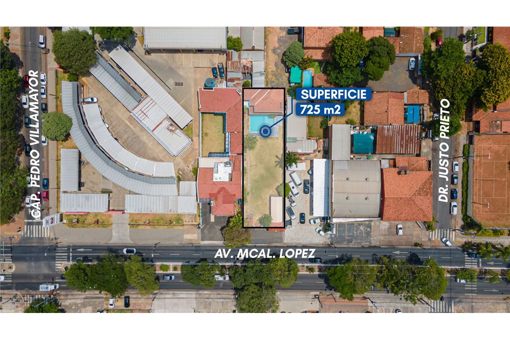 Propiedad comercial ubicada sobre la avenida más transitada y visible de la ciudad. Ideal para diferentes tipos de empre — foto 2