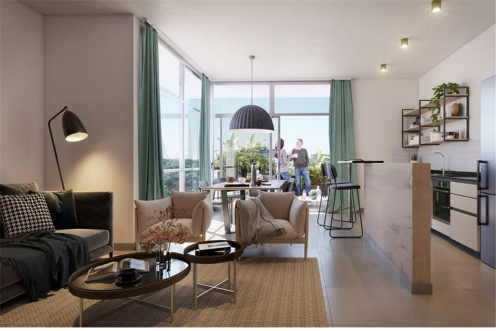 Departamento en venta en Ycuá Satí, Asunción — foto 3