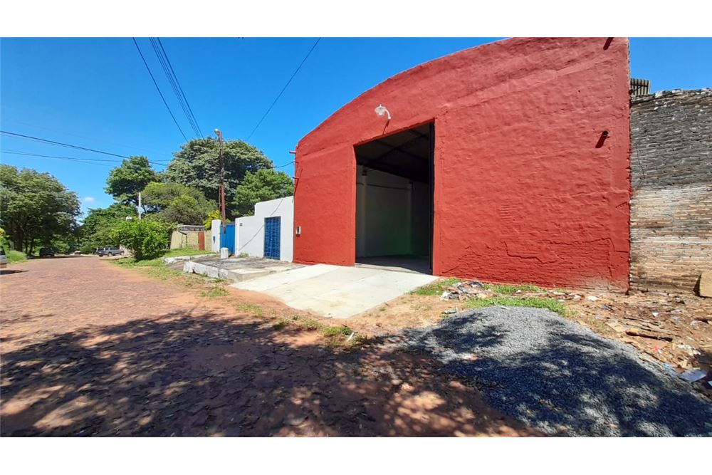 Depósito en venta en Puerto Pabla, Lambaré — foto 2