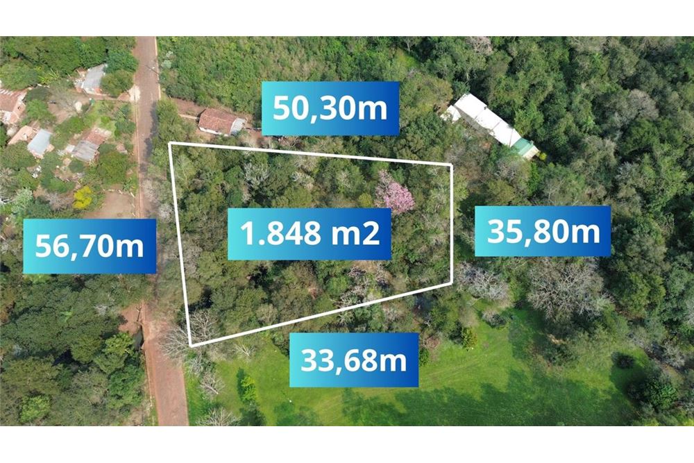 Terreno en venta en San Juan Del Paraná — foto 2