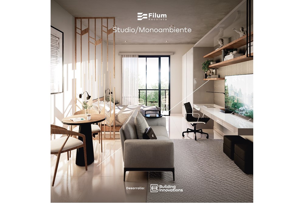 Departamento en venta en Recoleta, Asunción — foto 2