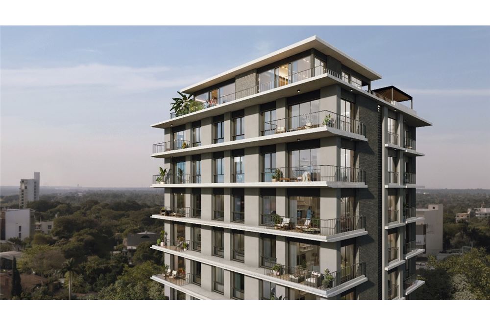 Departamento en venta en Las Lomas, Asunción — foto 3