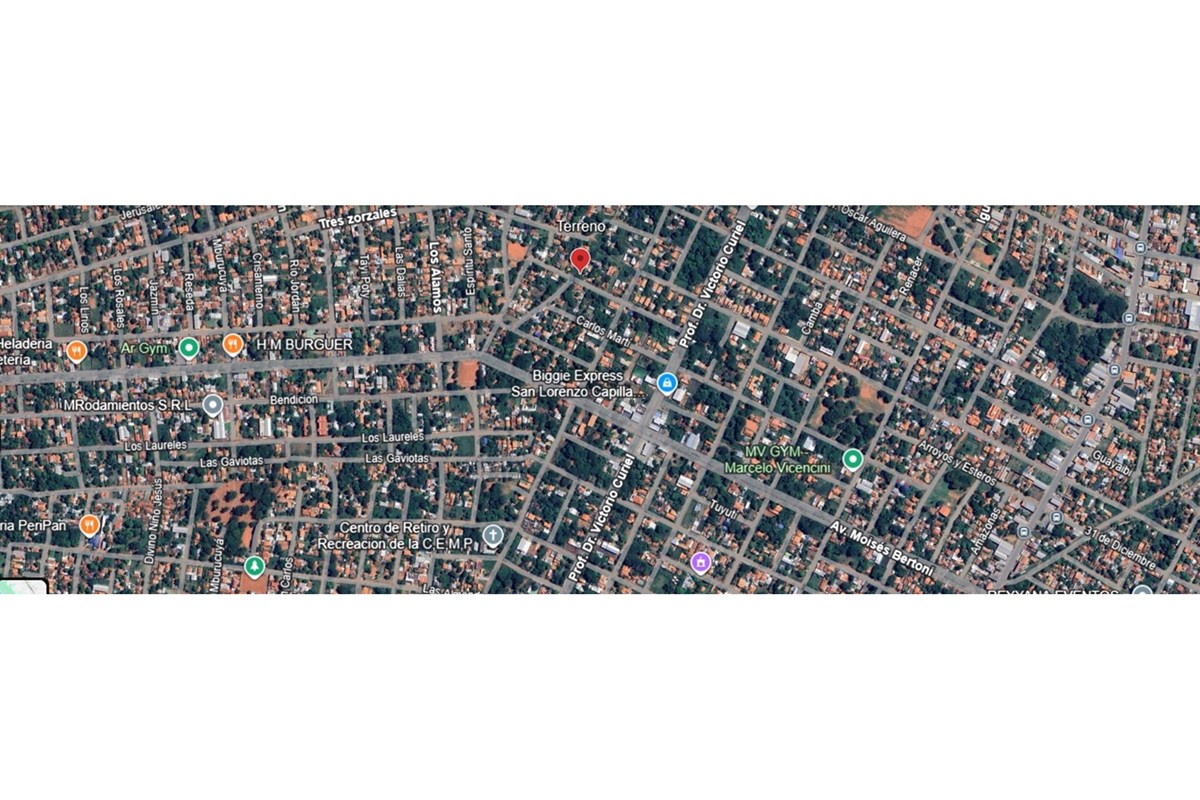 Terreno en venta en Pa`i Ñu, Ñemby — foto 3