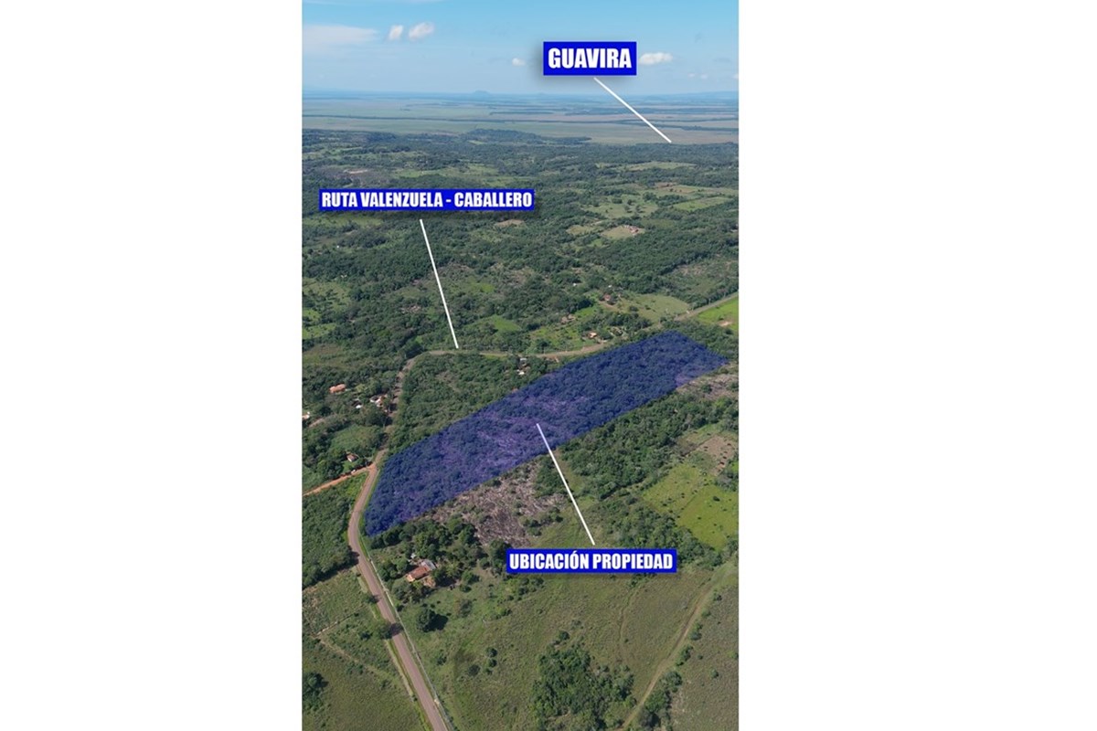 Terreno en venta en Valenzuela — foto 3