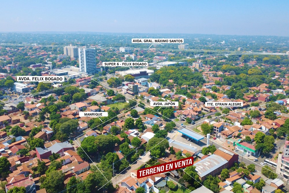 Terreno en venta en Lambaré — foto 3