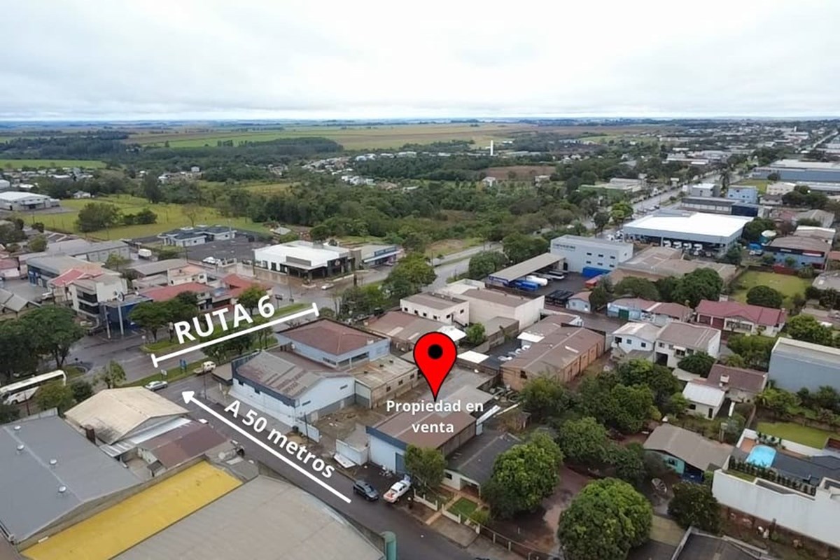 Depósito en venta en Centro, Santa Rita — foto 2