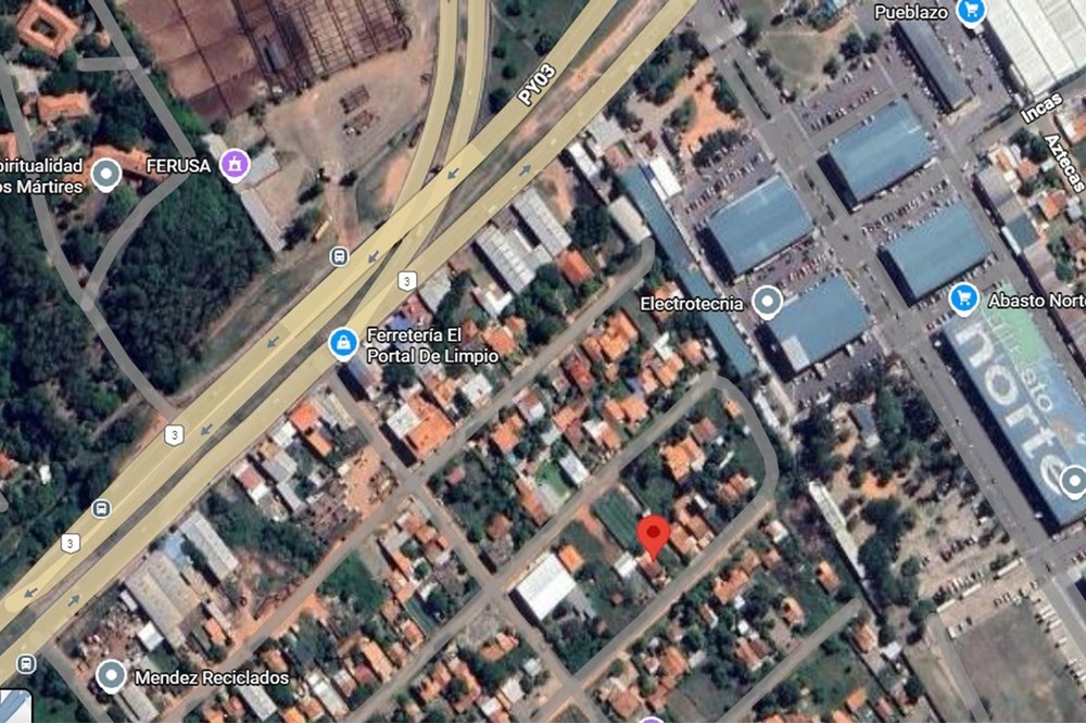 Terreno en venta en Isla Aveiro, Limpio — foto 2