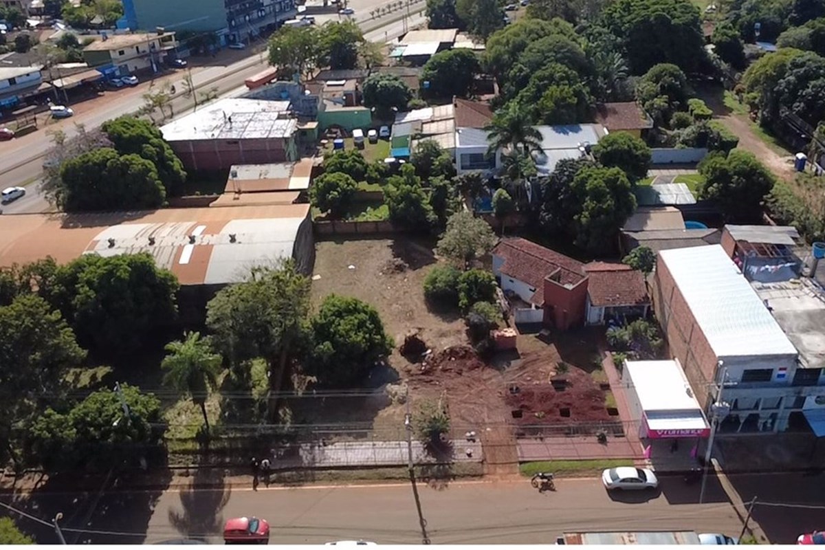 Terreno en venta en Don Bosco, Ciudad del Este — foto 3