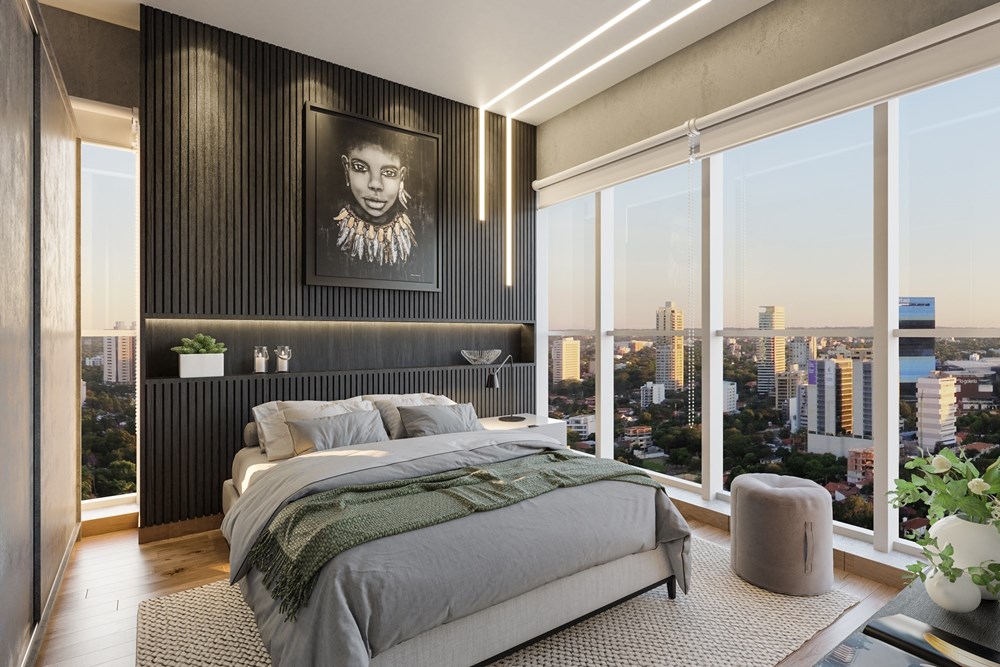 Departamento en venta en Las Lomas, Asunción — foto 3