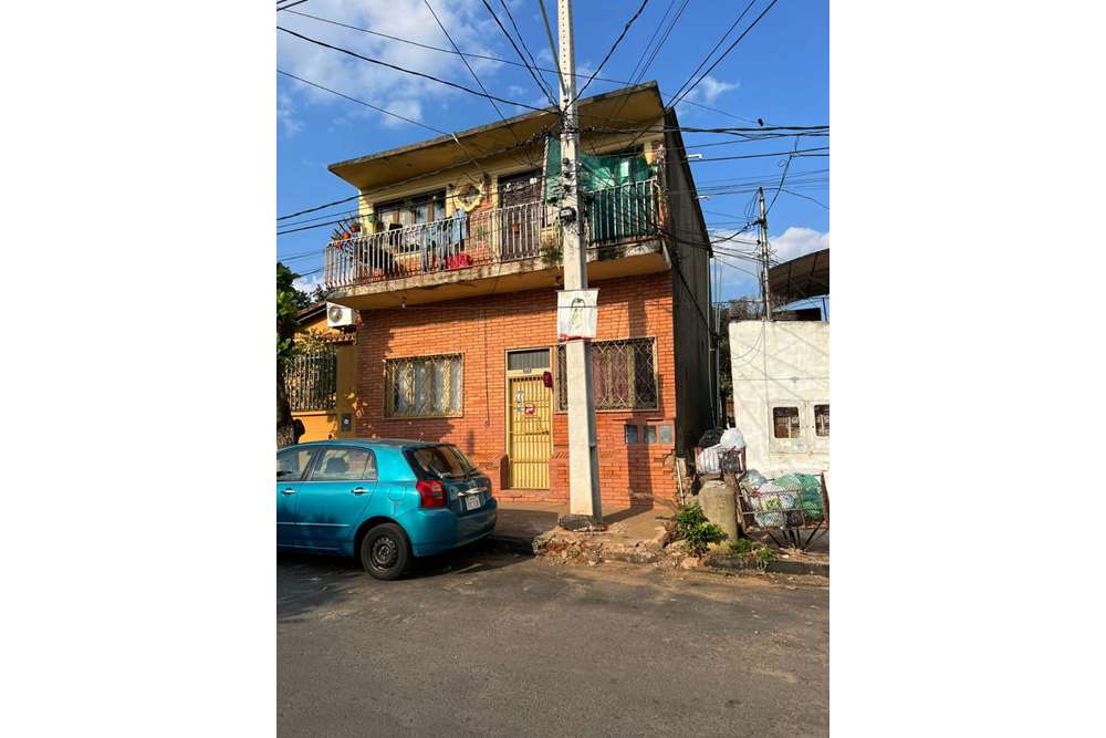 Terreno en venta en Pinozá, Asunción — foto 2