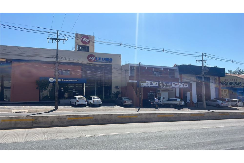 Vendo edificio con departamentos para estudiantes, salones comerciales y depósitos, con una rentabilidad de Gs. 12.000.0 — foto 3