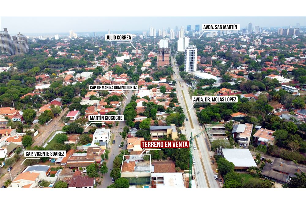 Terreno en venta en Mburucuyá, Asunción — foto 3