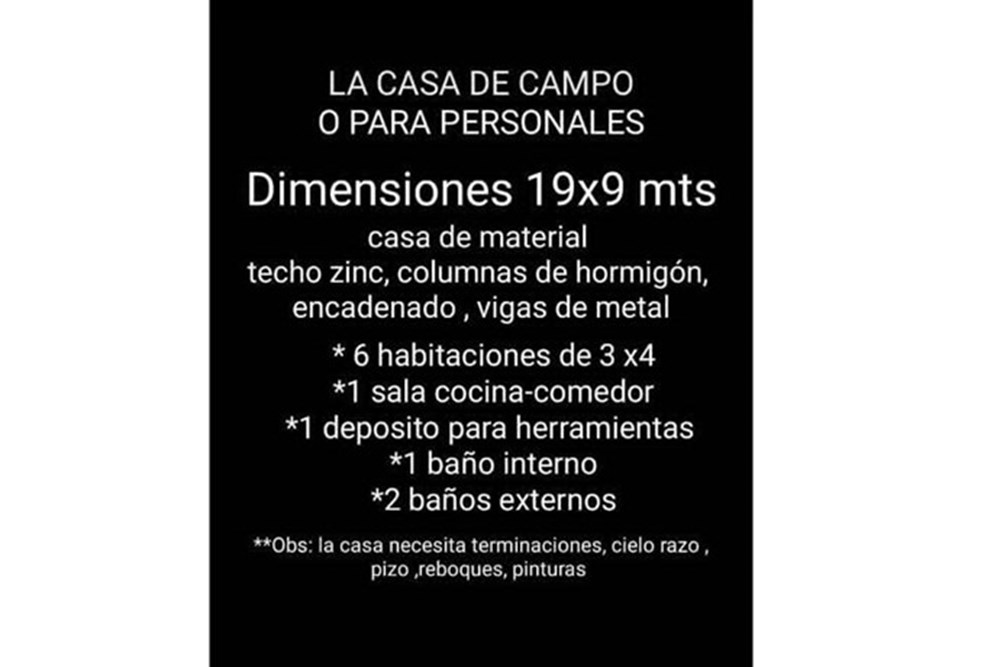 Propiedad en venta en Doctor J. Eulogio Estigarribia — foto 2