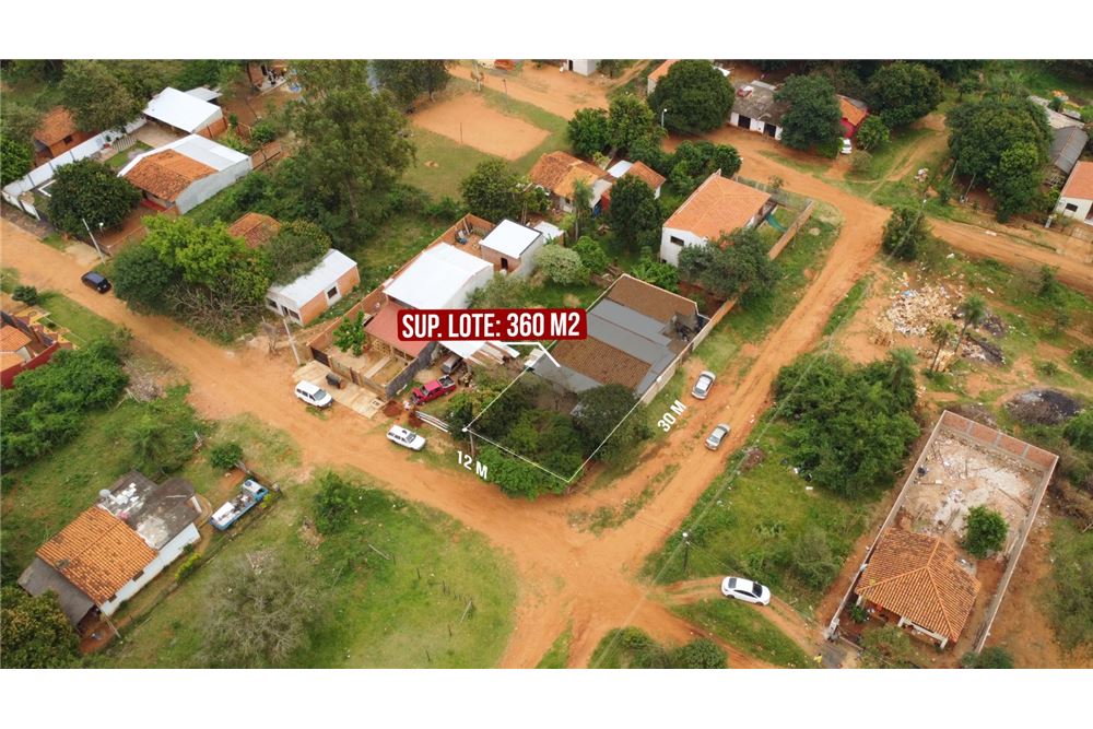 🏠 Vendo Casa en zona alta de Luque, a remodelar o refaccionar. — foto 2