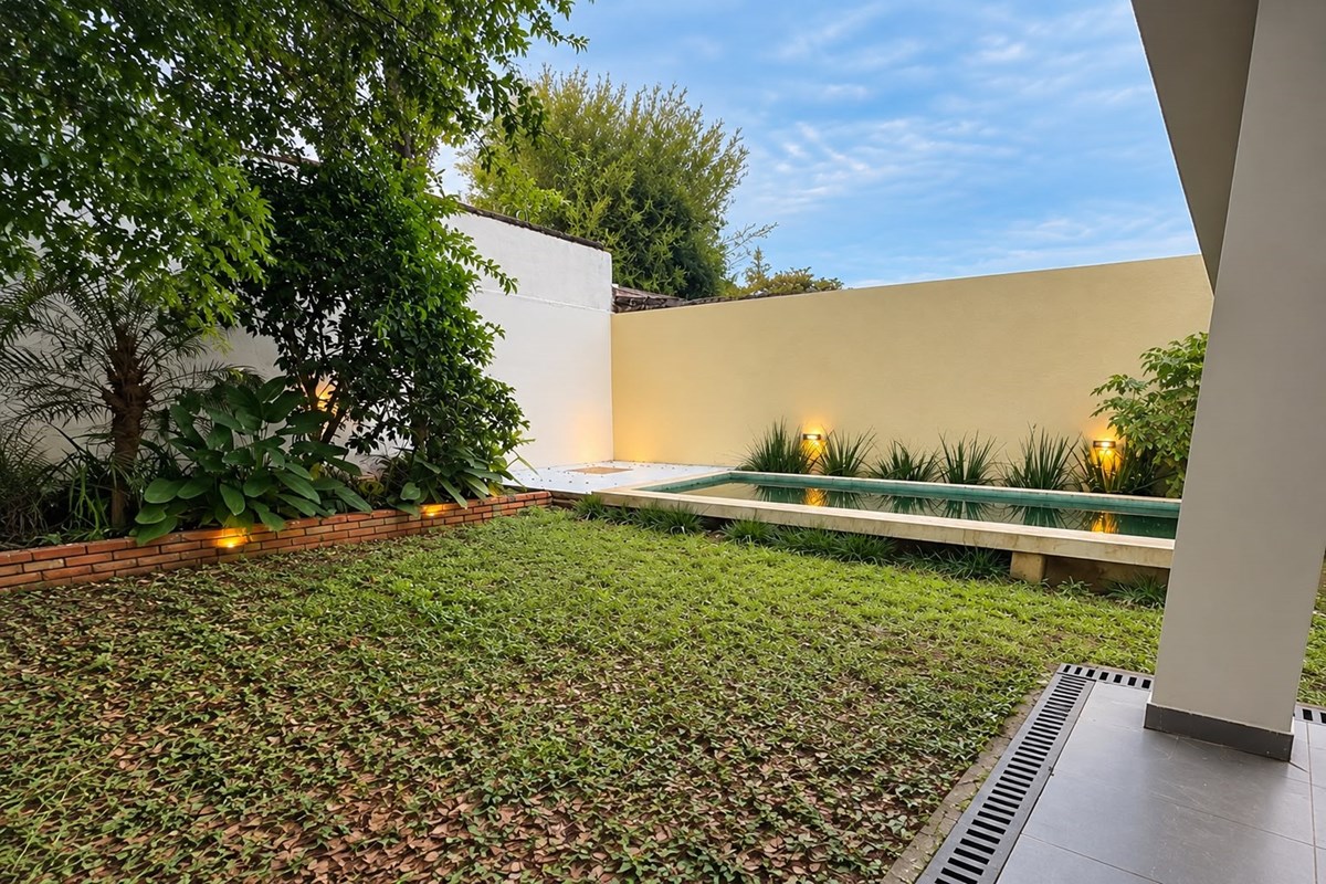 Vendo casa en Lambare. A 1 cuadra de la avenida del Yatch — foto 2