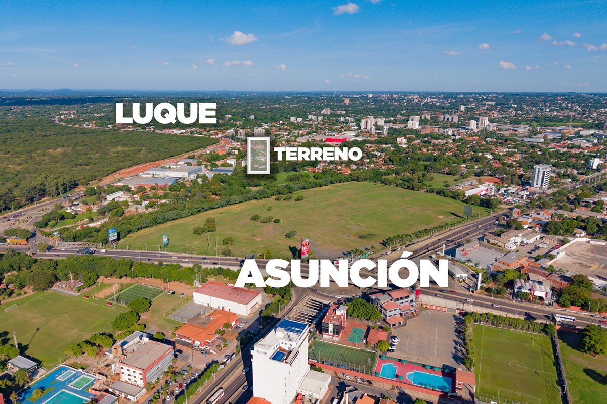 Terreno en venta en Campo Grande, Luque — foto 2