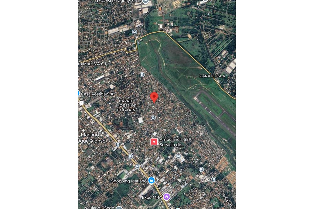 Terreno en venta en San Luis, Mariano Roque Alonso — foto 2