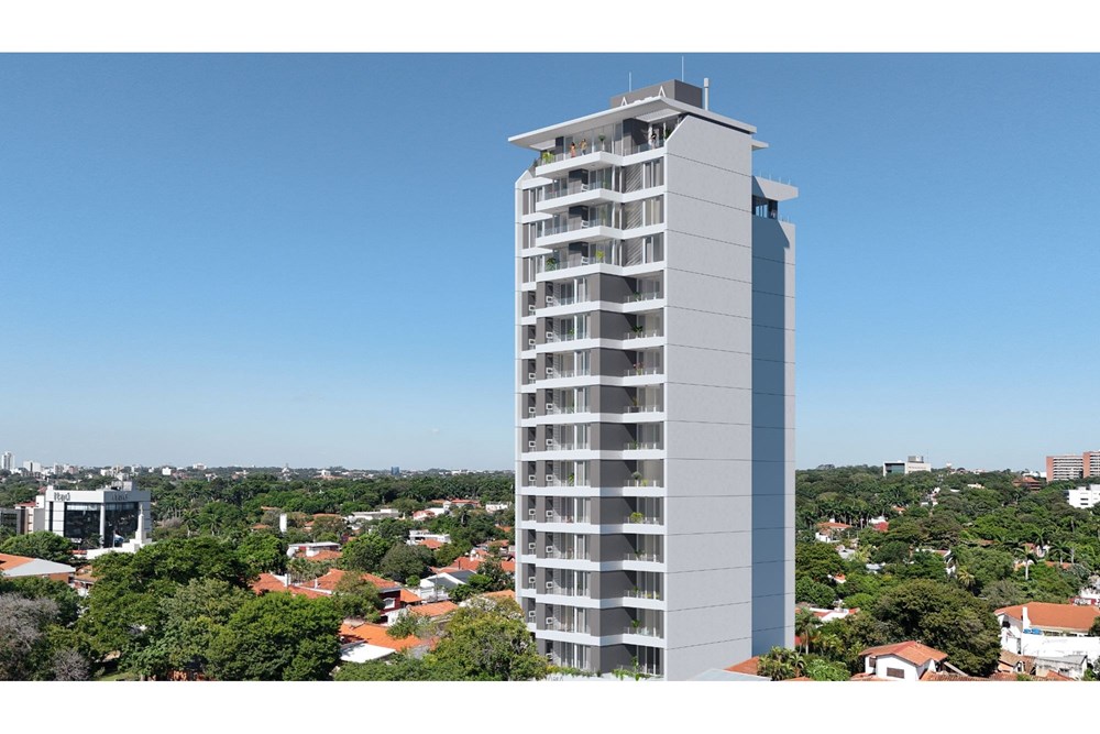 Departamento en venta en Mariscal López, Asunción — foto 2