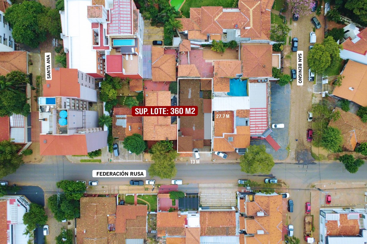 Terreno en venta en Las Lomas, Asunción — foto 2