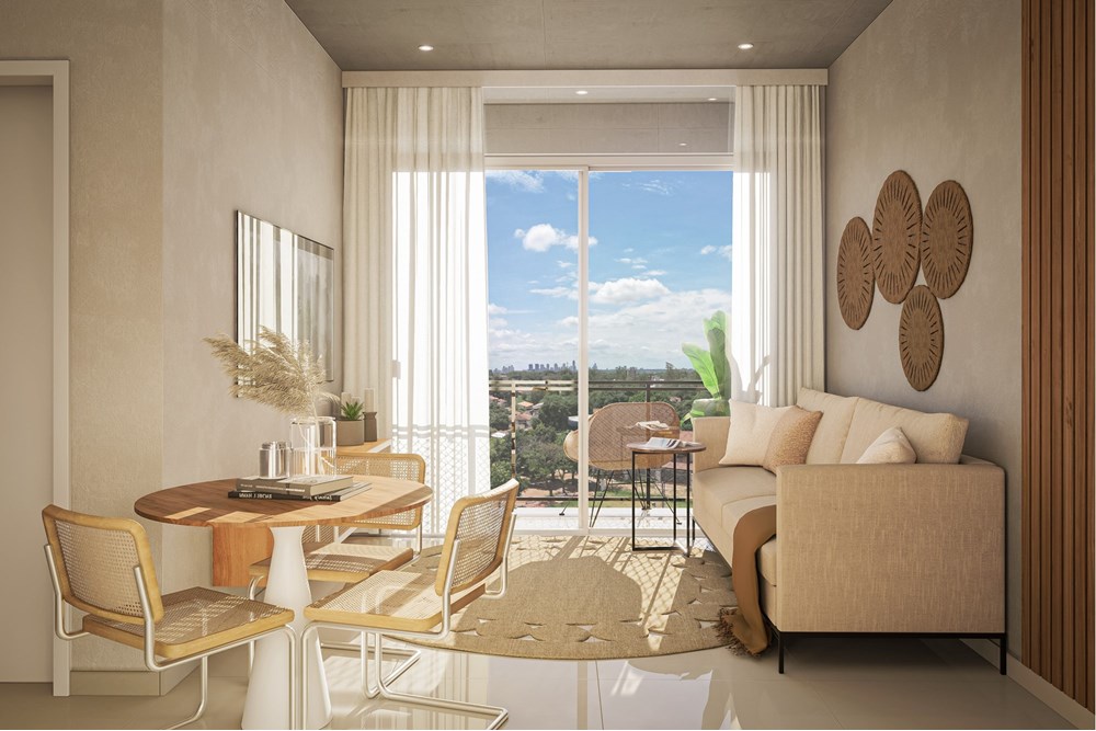 Departamento en venta en Laguna Grande, Fernando de la Mora — foto 2