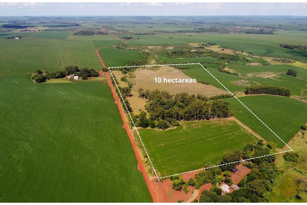 Terreno en venta en Itakyry — foto 2