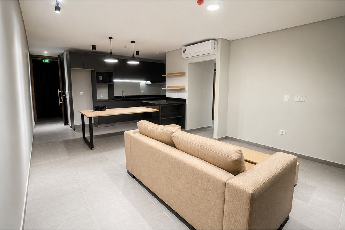 Departamento en venta en Barrio Jara, Asunción — foto 2